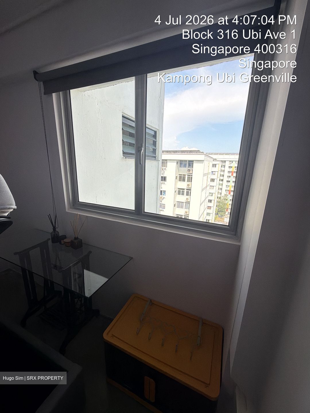 Blk 316 Ubi Avenue 1 (Geylang), HDB 4 Rooms #619288661